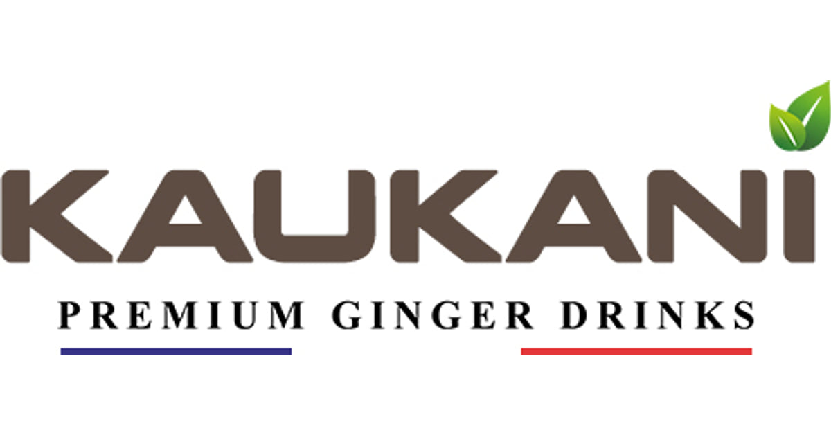 Kaukani : spécialiste des boissons au gingembre