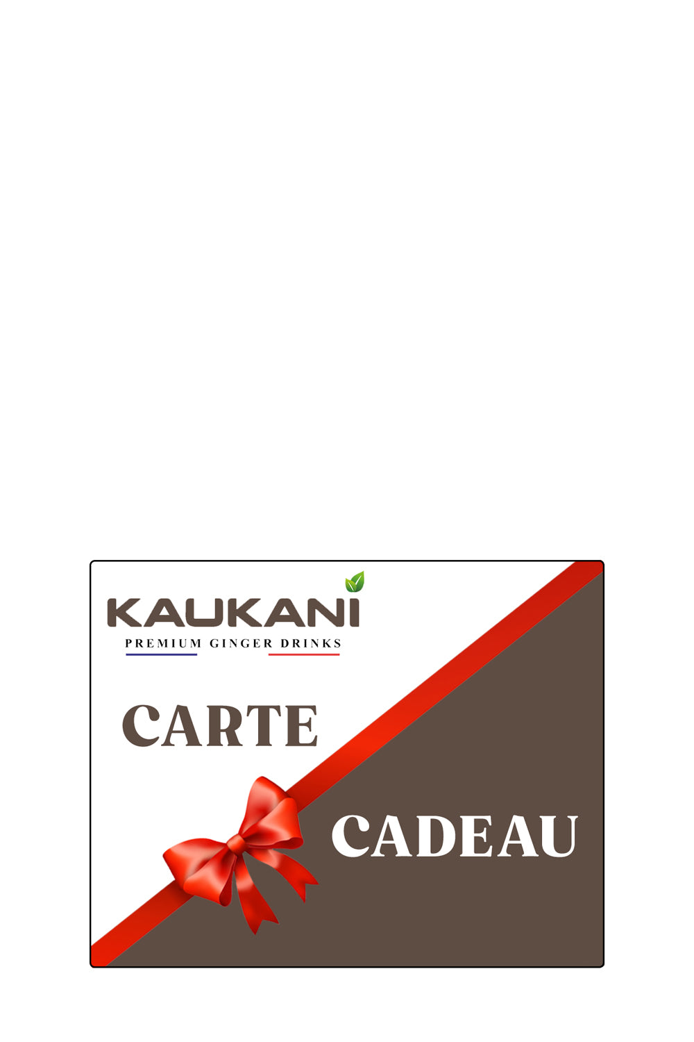 Carte cadeau