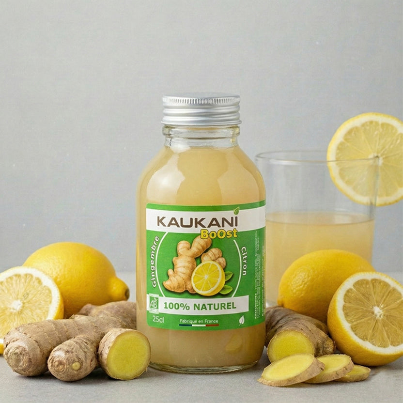 Kaukani Boost - 250ml (pack de 12)