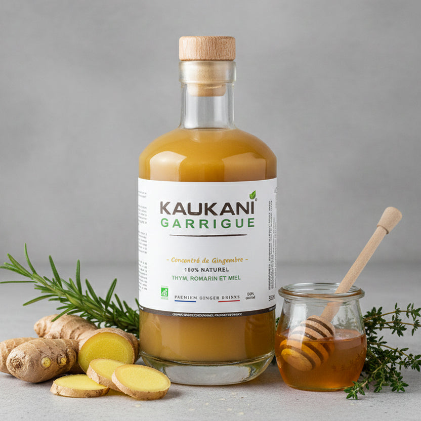 Kaukani Garrigue - 500ml