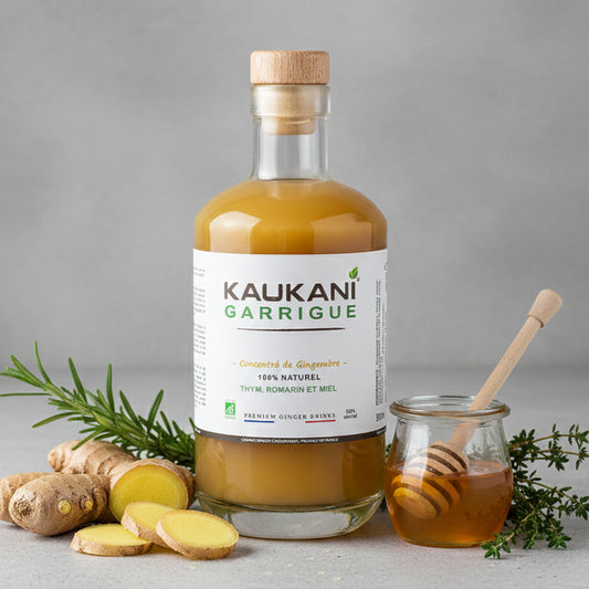 Kaukani Garrigue - 500ml