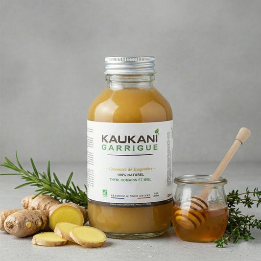 Kaukani Garrigue - 250ml