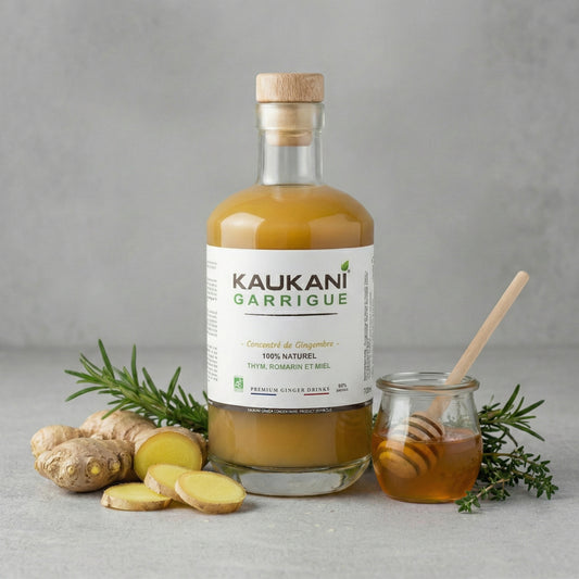 Kaukani Garrigue - 700ml