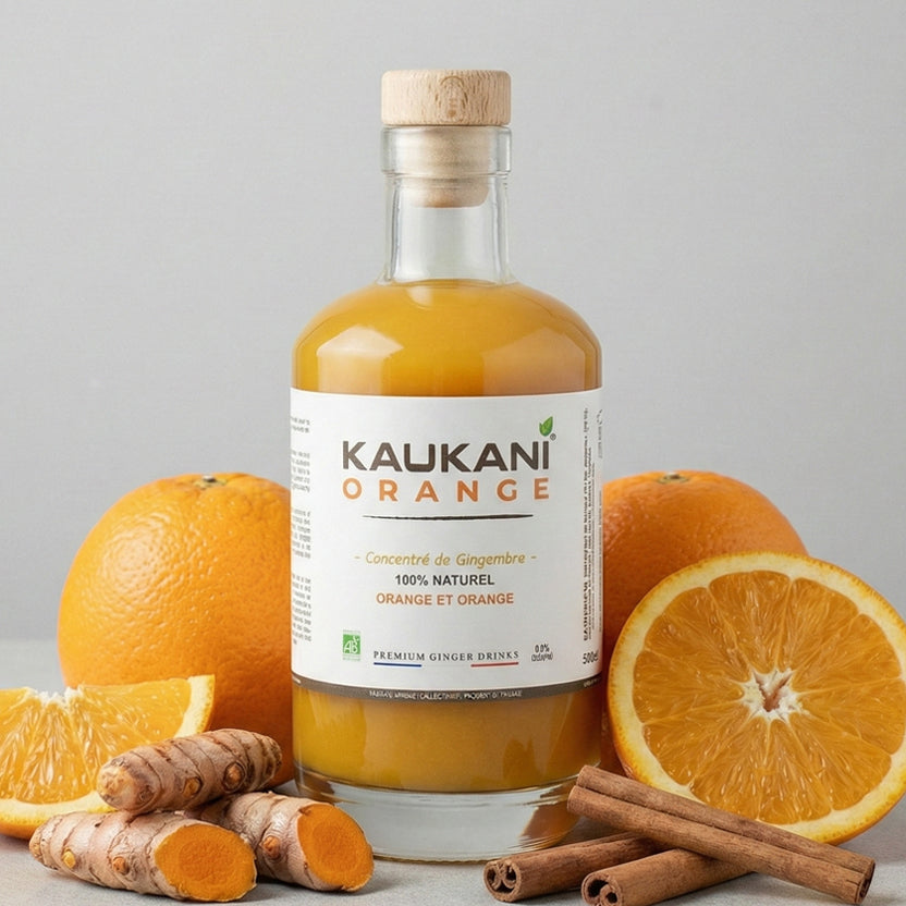 Kaukani Orange - 500ml