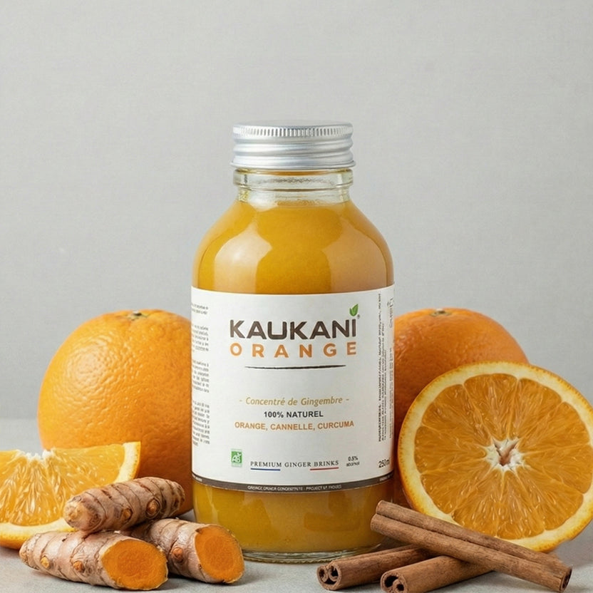 Kaukani Orange - 250ml