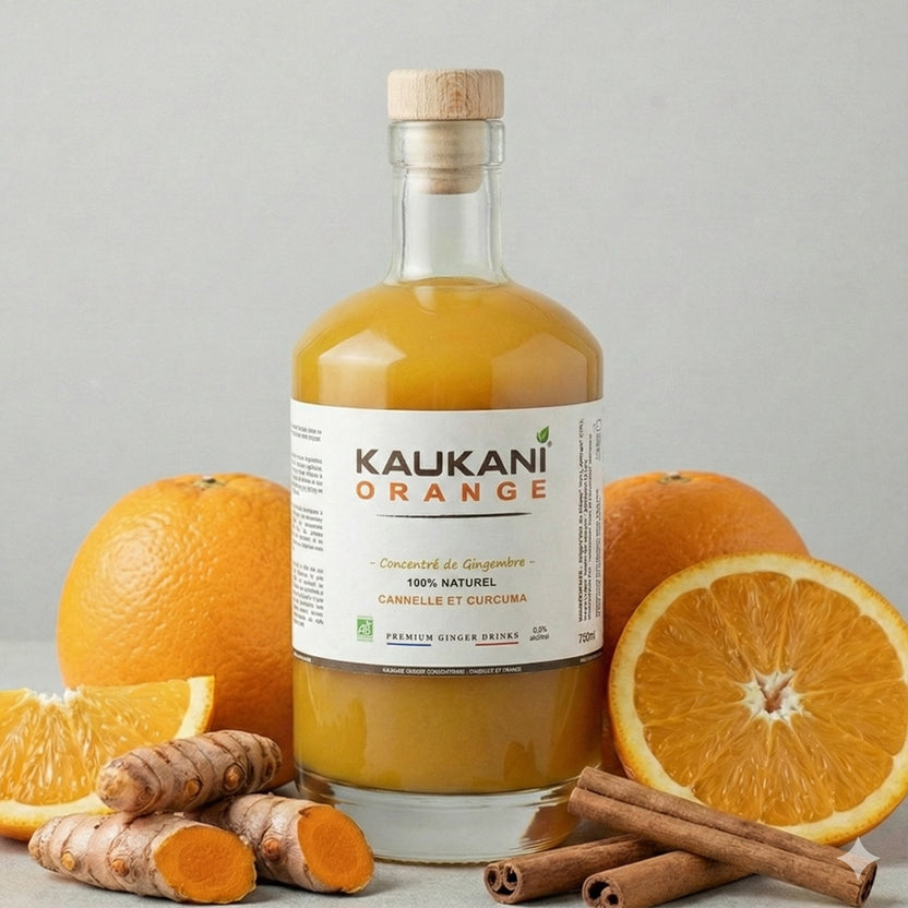 Kaukani Orange - 700ml