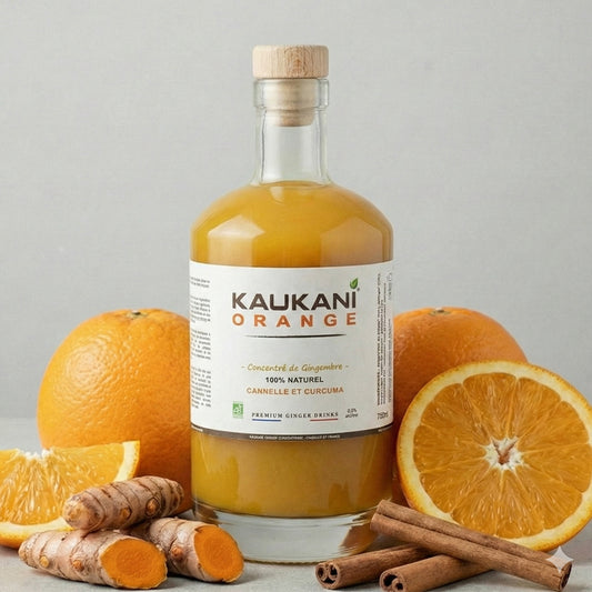 Kaukani Orange - 700ml