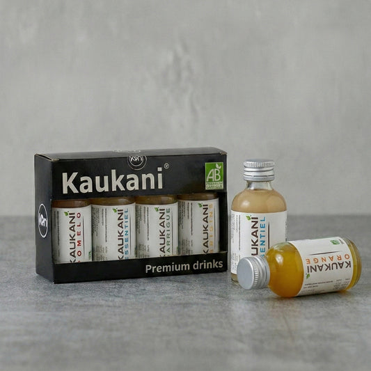 Kaukani Pack 4 mignonettes