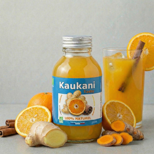 Kaukani Tasty - 250ml (pack de 12)