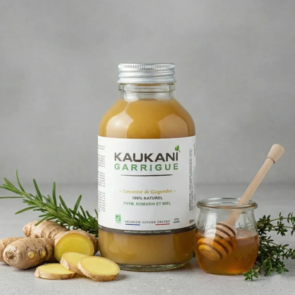Kaukani - Garrigue