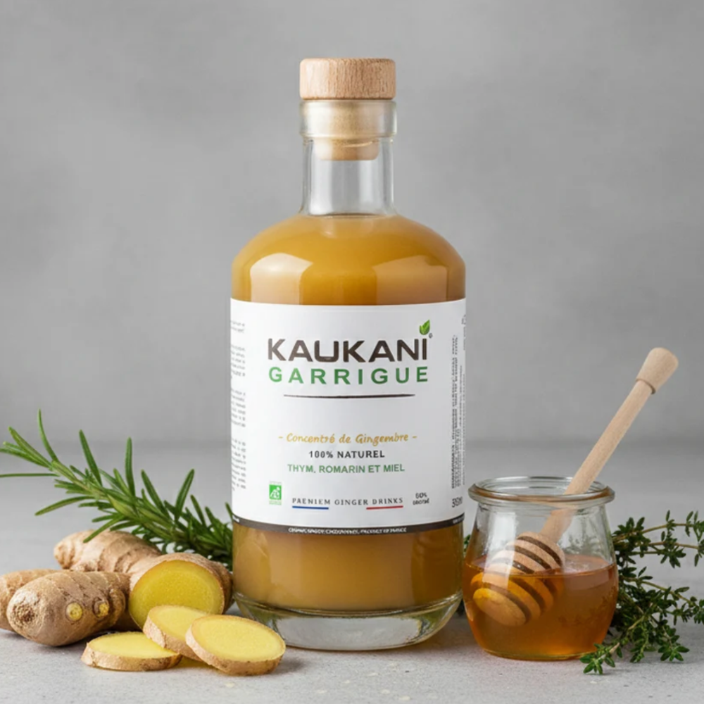 Kaukani - Garrigue