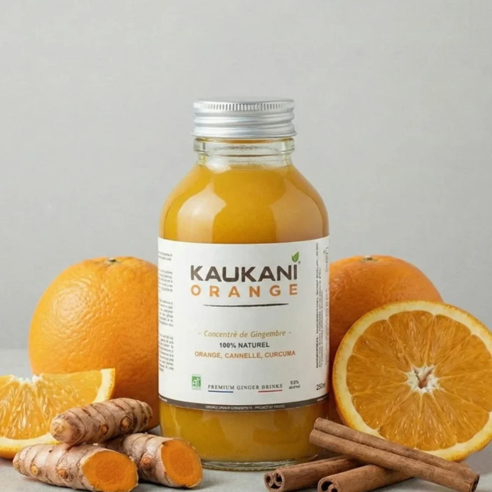Kaukani - Orange
