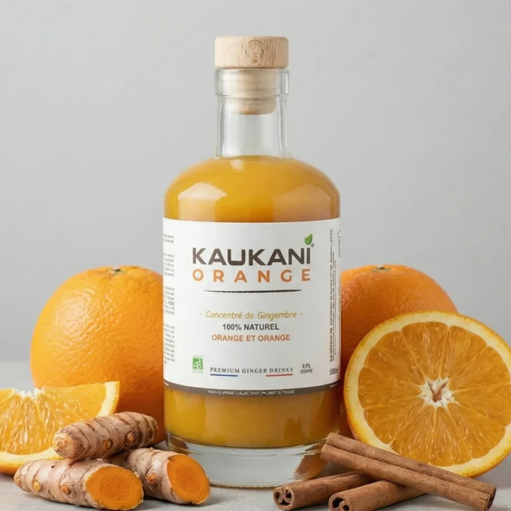 Kaukani - Orange