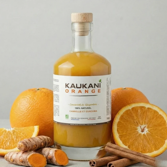 Kaukani - Orange