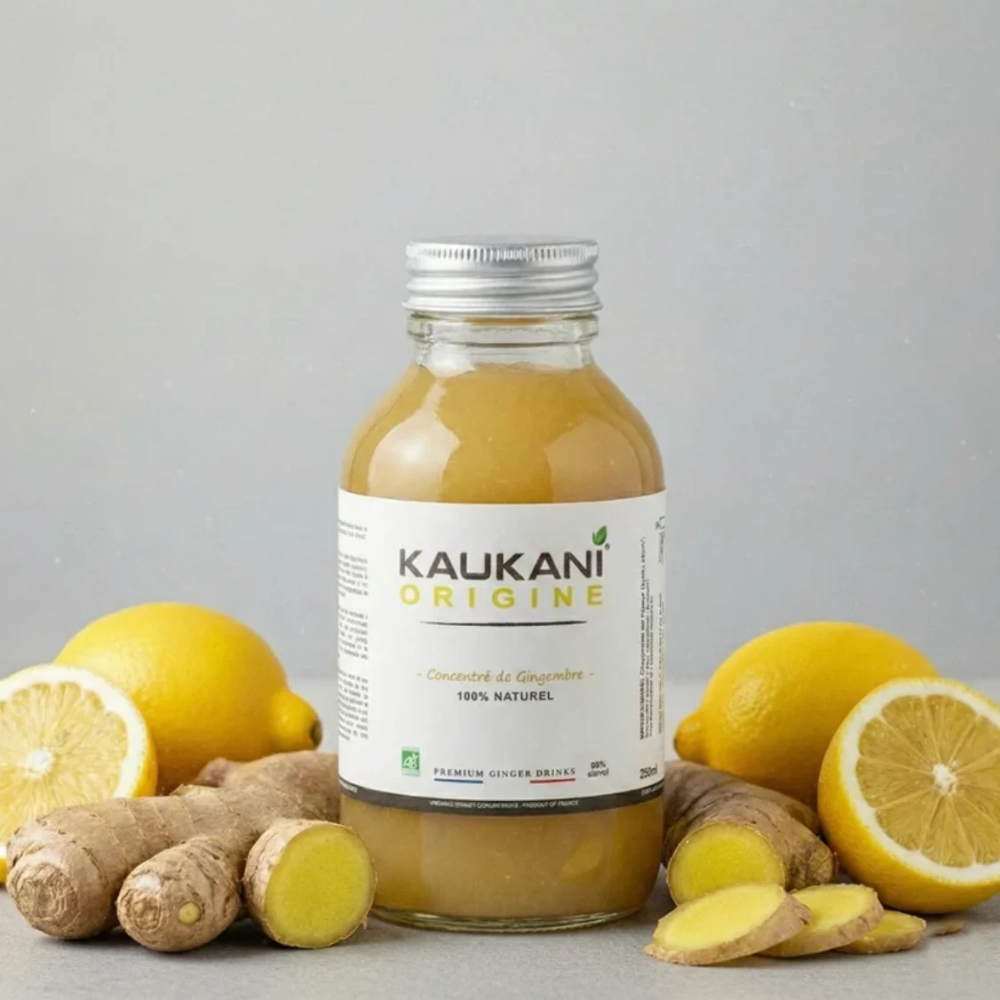 Kaukani - Origine