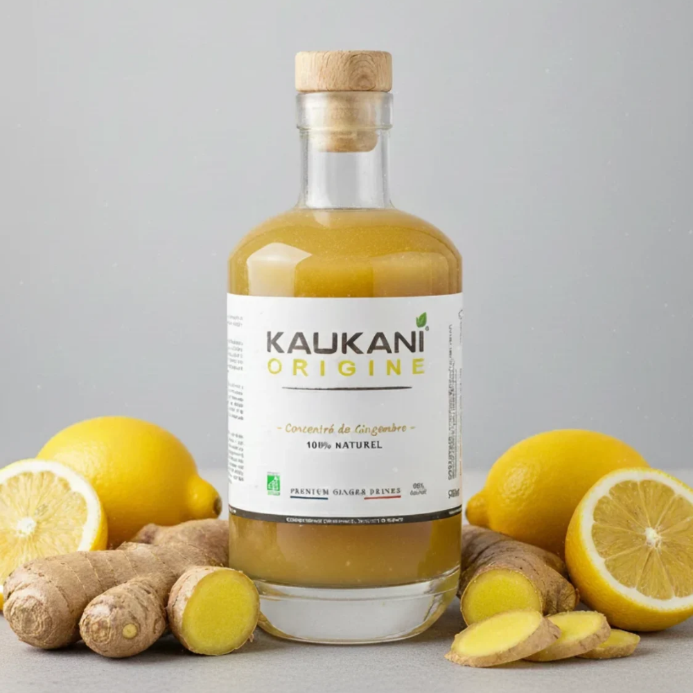 Kaukani - Origine