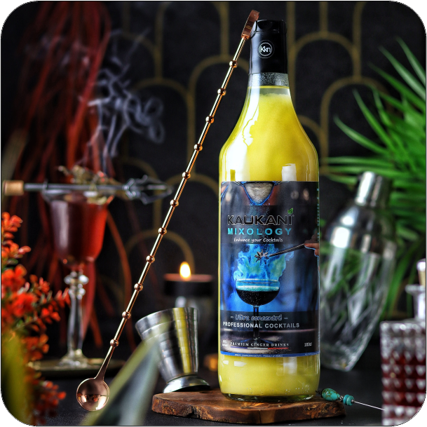 Kaukani Mixology - 100cl