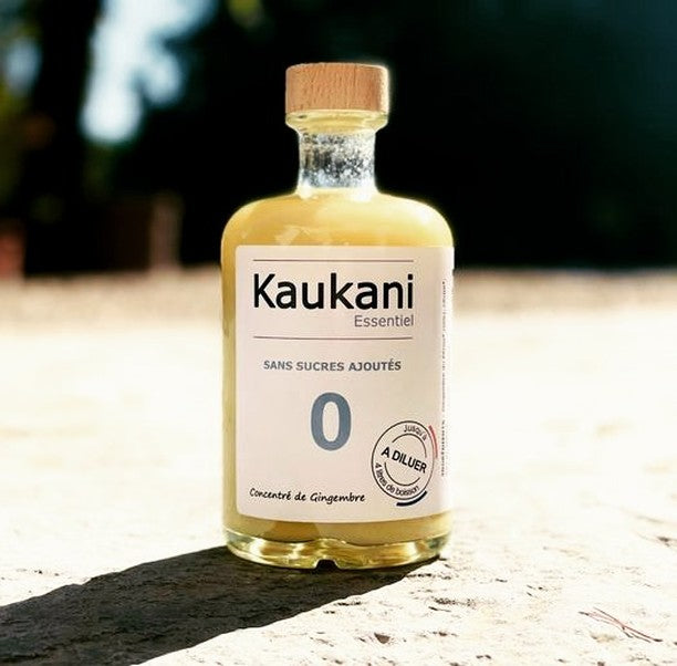Kaukani - Tous les bienfaits de la nature et c'est tout !